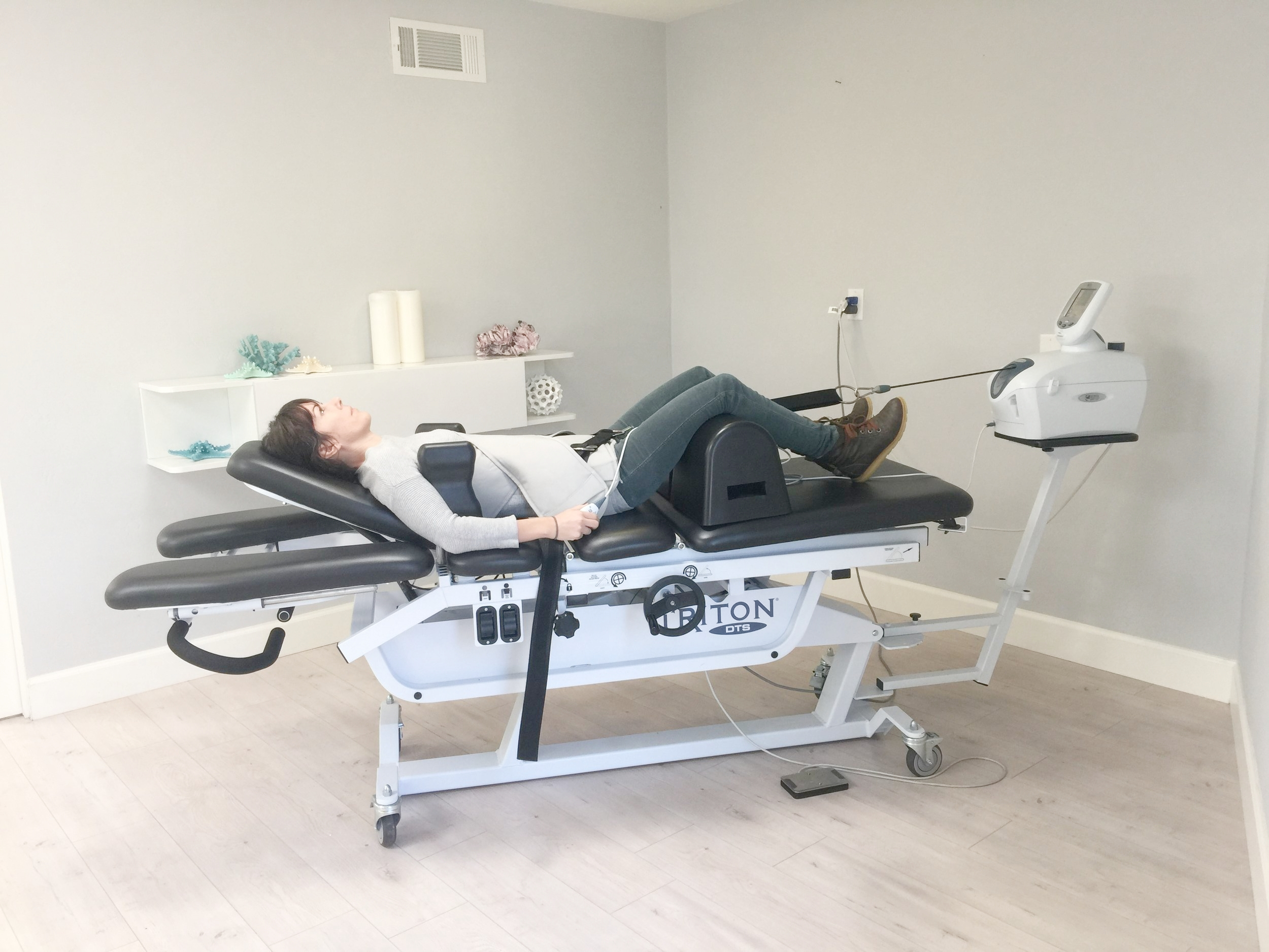 SPinal Decompression